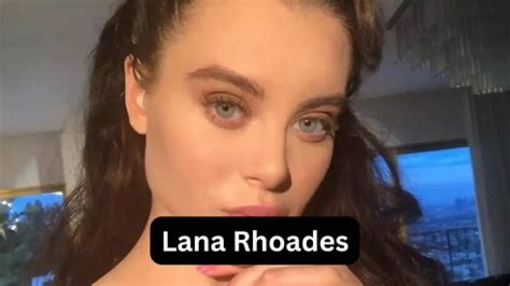 lana marks age lana marks age
