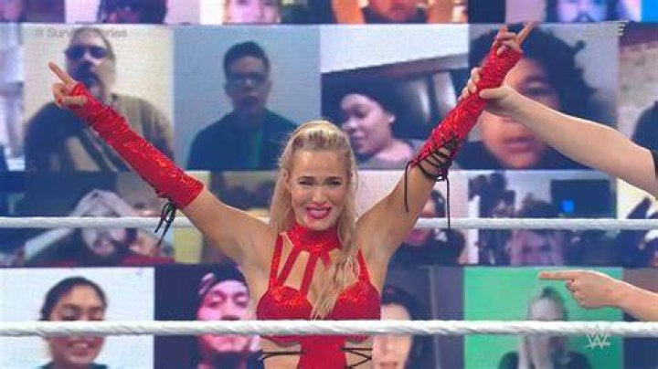 Lana Survivor Series 2020