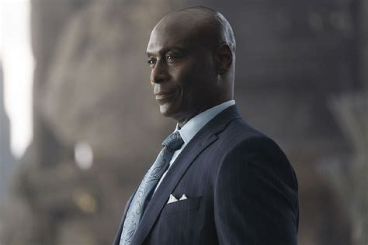 Lance Reddick as Peloquin in Nightbreed