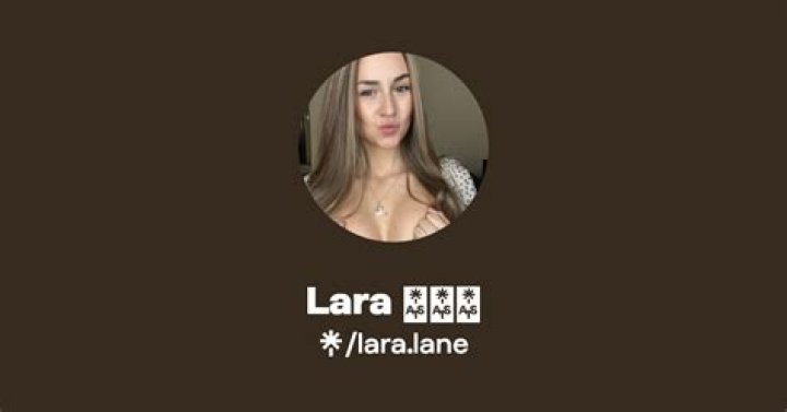 lara.lane / its.laralane / lara.lane nude OnlyFans, Instagram leaked