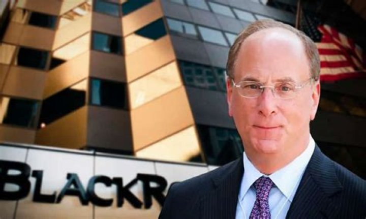 Larry Fink, el hombre detr&aacute;s de Blackrock al&eacute;rgico a los c&iacute;rculos