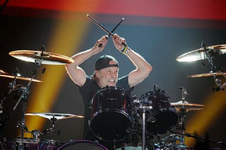 lars ulrich's daughter