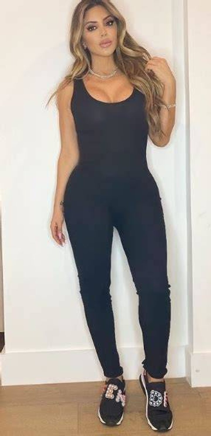Larsa Pippen weight