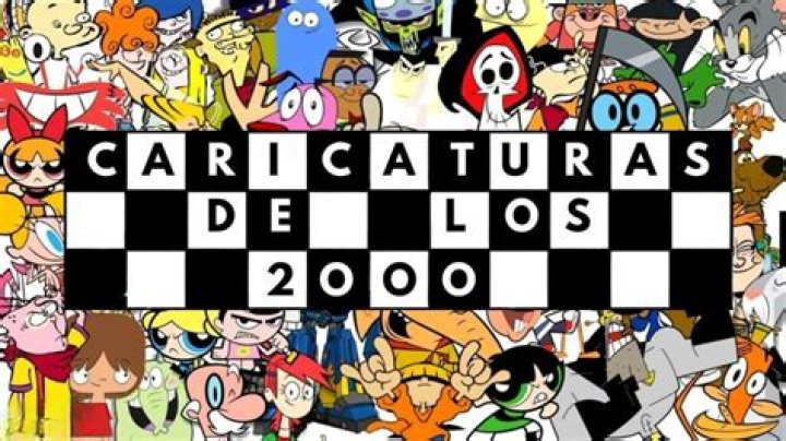 Las mejores caricaturas de los 2000 (y d&oacute;nde verlas) Cine PREMIERE
