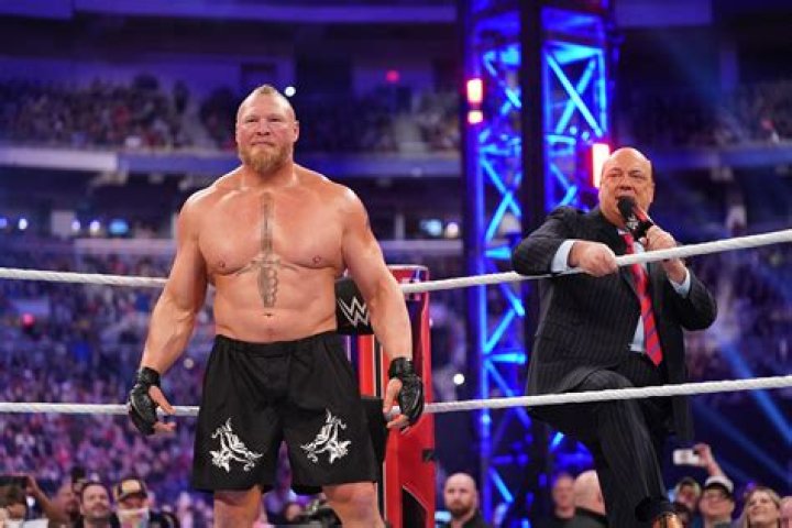 Last man standing match 