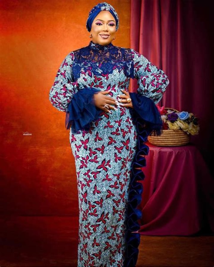 Latest Nigerian Hausa Ankara Styles 2018/2018 Fashionre
