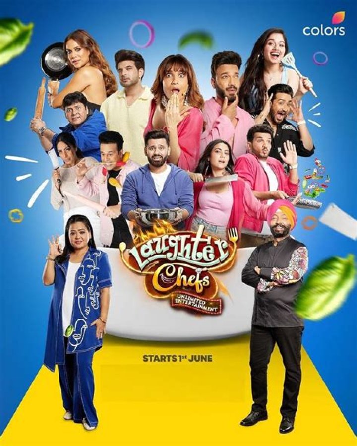 Laughter Chefs 5th June 2024 Video Episode 5 Imlie