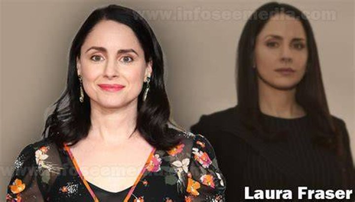 Laura Fraser net worth