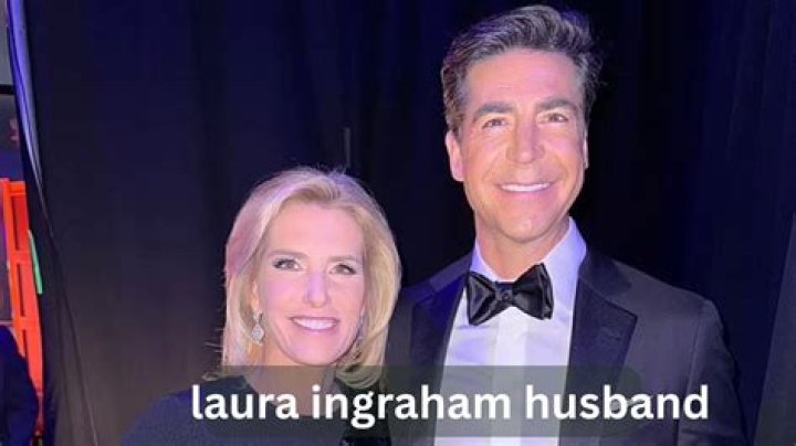 Laura Ingraham Husband: Unveiling The Personal Life Of A Media Icon