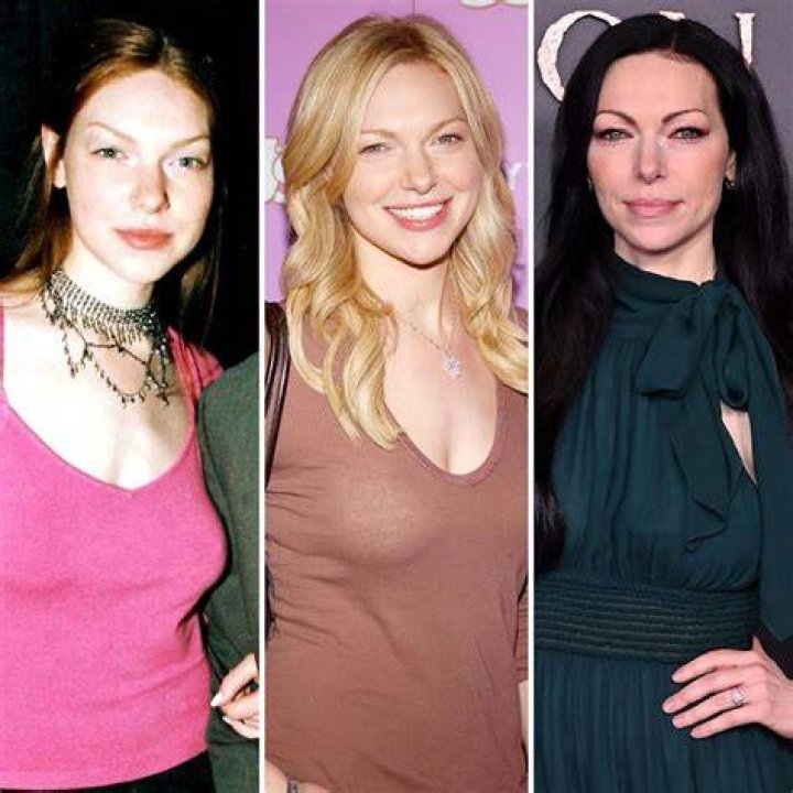 Laura Prepon as Dr. Alex Lowe in American Horror Story Recast