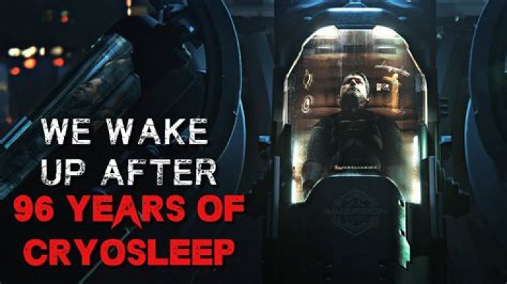 Laura wakes up from cryosleep in Enemy Zero