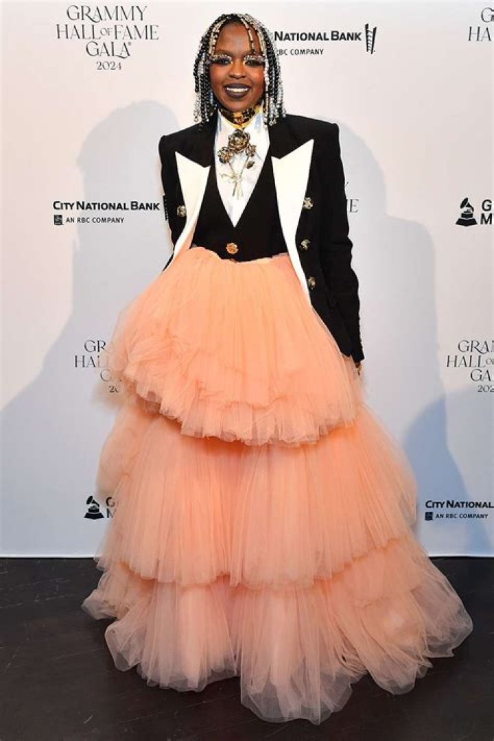 Lauryn Hill BET Awards 2024 Outfit: A Stunning Fashion Statement