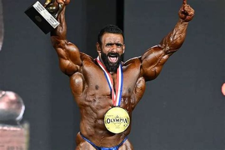 “Law of Physics”: 8X Mr. Olympia Winner Discloses the Ultimate Aim of Every
Bodybuilder and the Steps to Achieving That in a Resurfaced Video