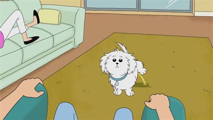 Lawnmower Dog Rick and Morty