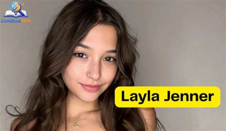 Layla Jenner Age, Net Worth, Boyfriend, Bio, Wiki, 5 Best Photos