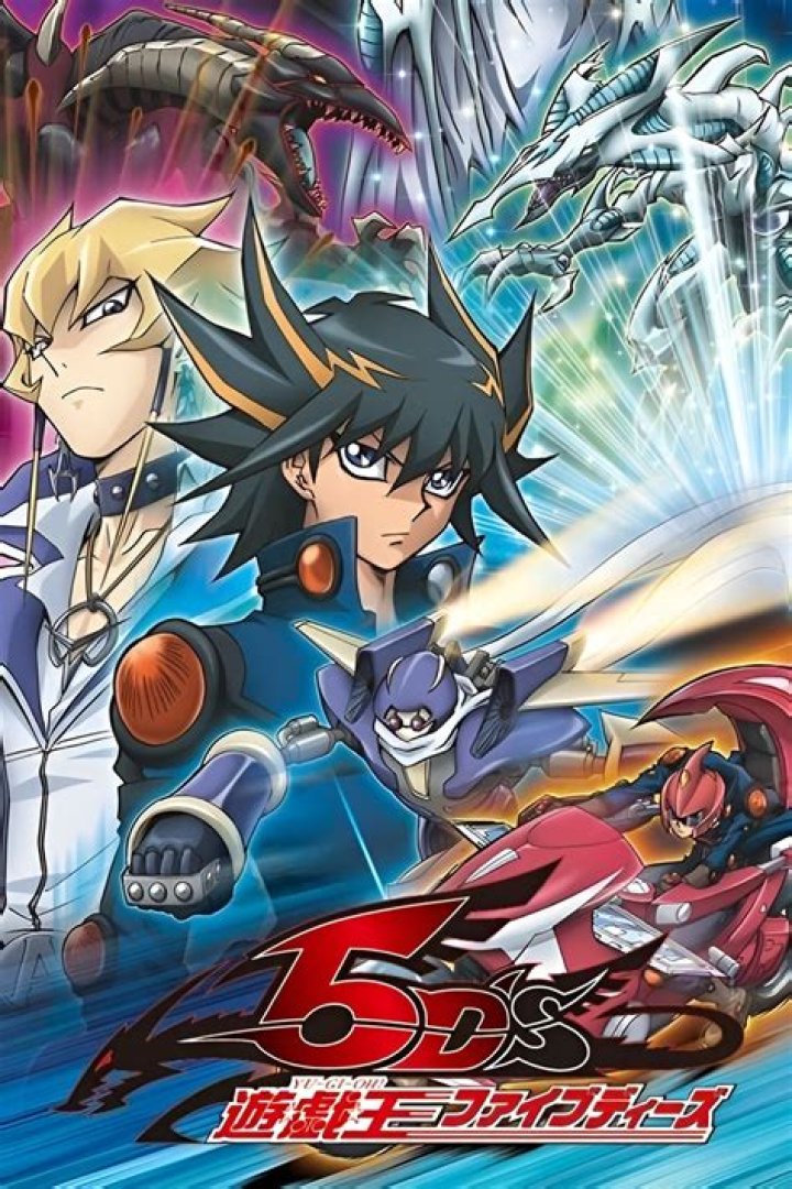 Lazar Fan Casting for Yugioh 5d’s 1997-2001 | myCast