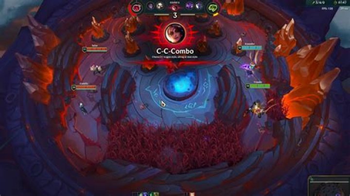 League of Legends