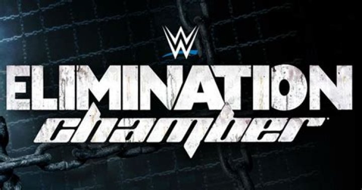 Leaked Graphic May Have Revealed Elimination Chamber Competitors