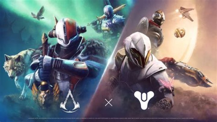 Leaker Strengthens Rumours of a Halo: Infinite x Destiny 2 Crossover