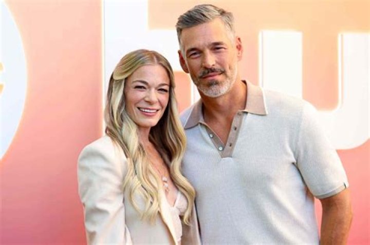 LeAnn Rimes at Hollywood Today Live Studio
