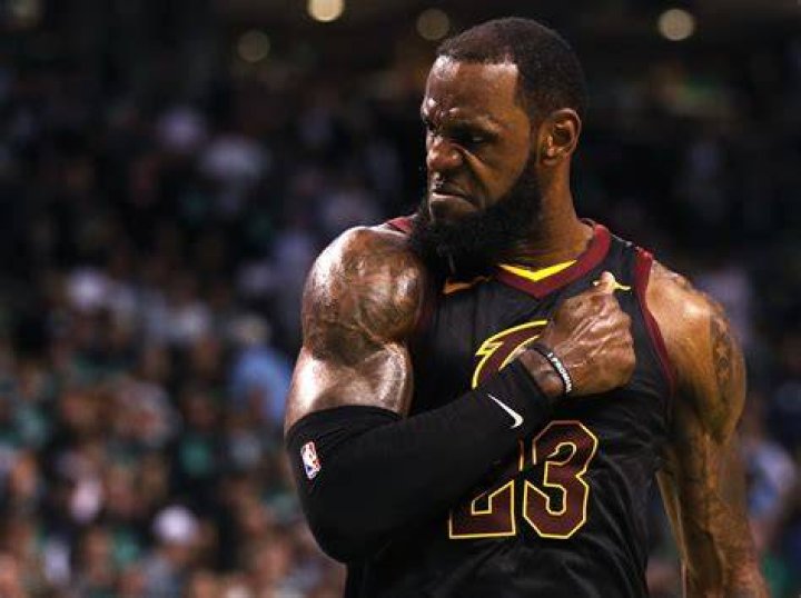 LeBron James Cavs