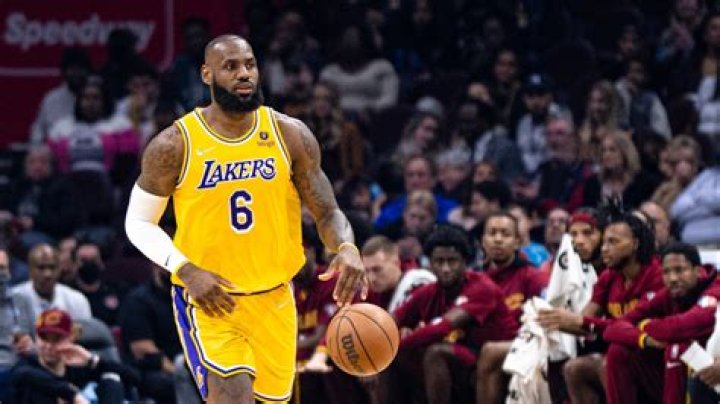 LeBron James Opens Up About His Foot Condition Challenges
