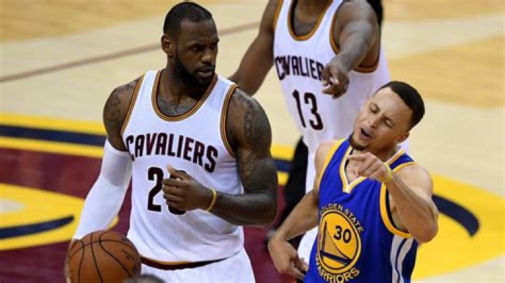 LeBron James Warriors Were 'F**ked Up' After Game 6 Of 2016 NBA Finals