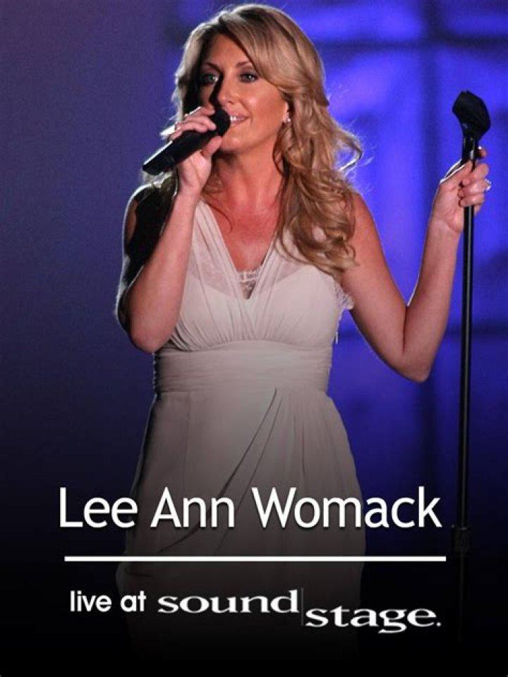 Lee Ann Womack at Shrine Auditorium