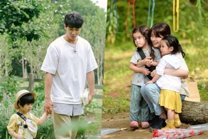 Lee Seung Gi, Jung So Min, And More Show Adorable Chemistry With Kids
