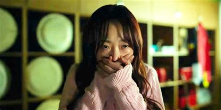 Lee Yoo Min in All Of Us Are Dead