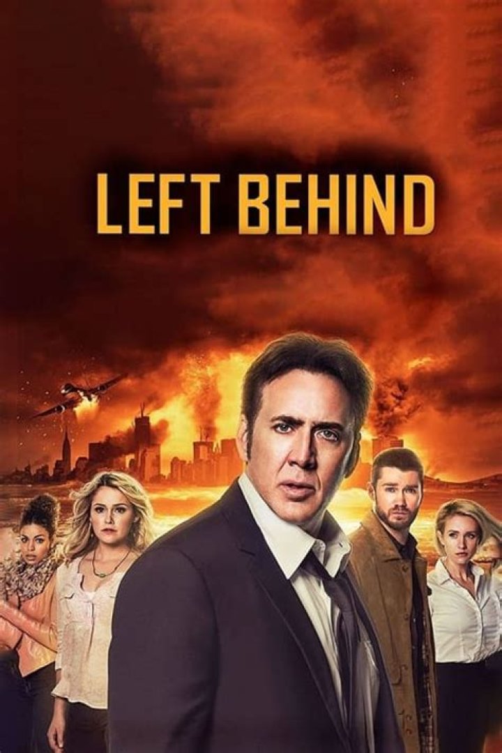 Left behind reboot