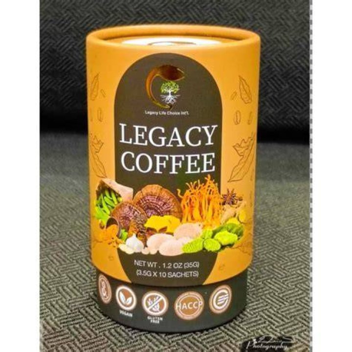 Legacy Coffee in Adenta Feeds, Supplements & Seeds, Beauty Dzakpa