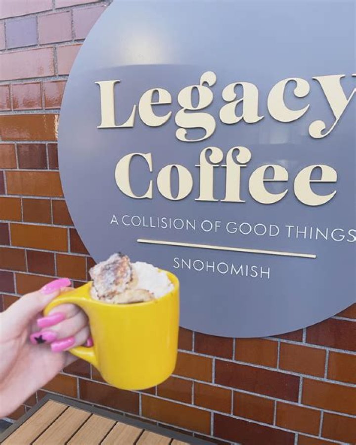 Legacy Coffee, Snohomish Roadtrippers