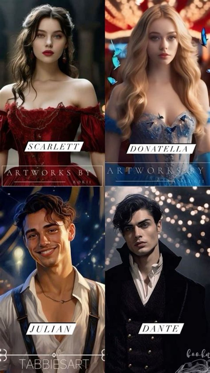 Legend Fan Casting for Caraval | myCast