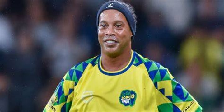 Legendary Footballer Ronaldinho: Is He Still Alive?