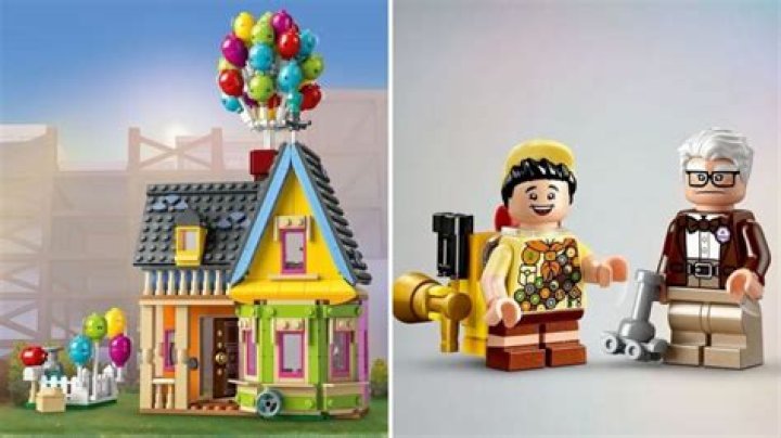 Lego Movie franchise (live-action)
