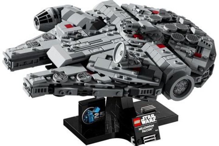 Lego Star Wars Millenium Falcon