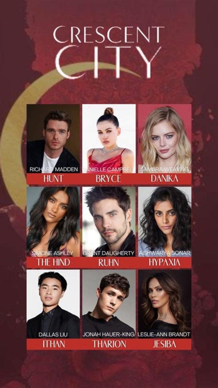 Lehabah Fan Casting for Crescent City | myCast