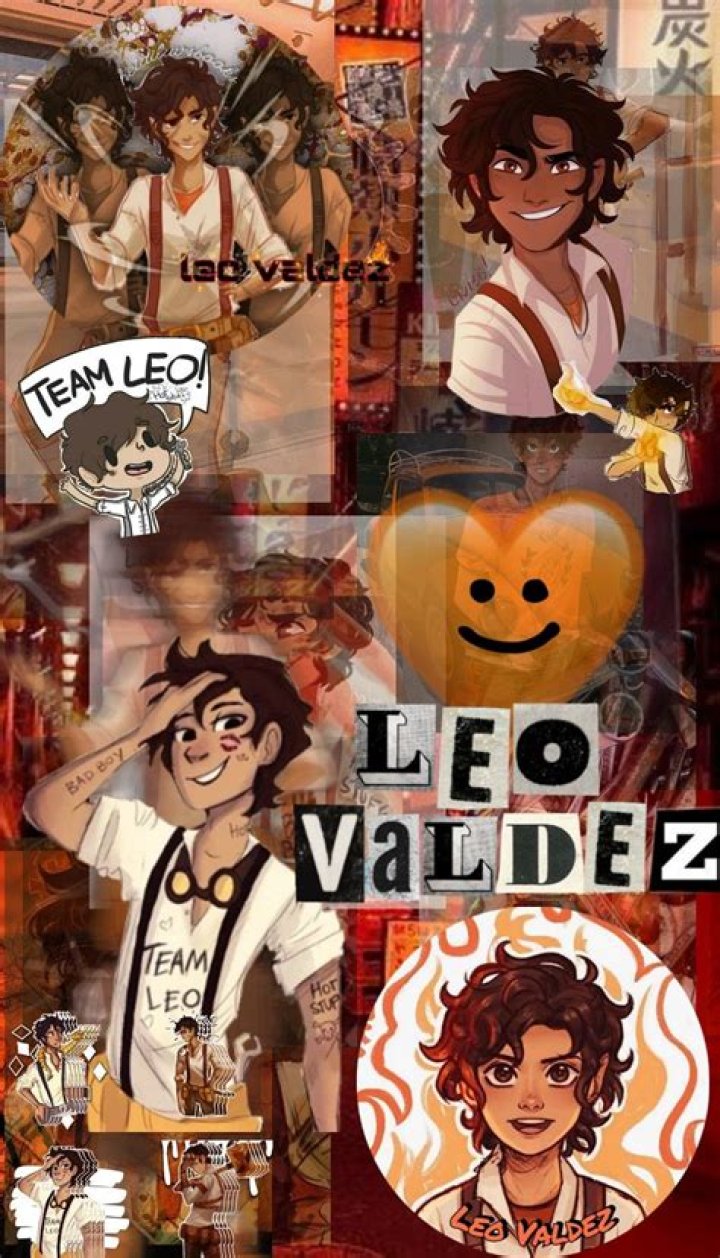 Leo Valdez Fan Casting for The Heroes Of The Olympus Live Action | myCast