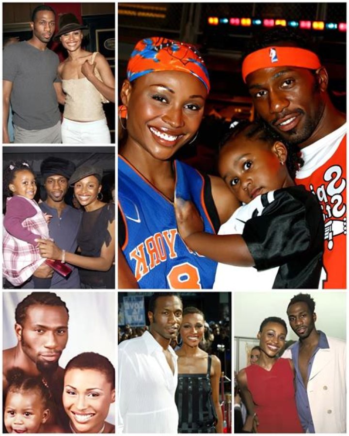 Leon Robinson is Married to Wife Kimberlie Robinson. Kids Noelle