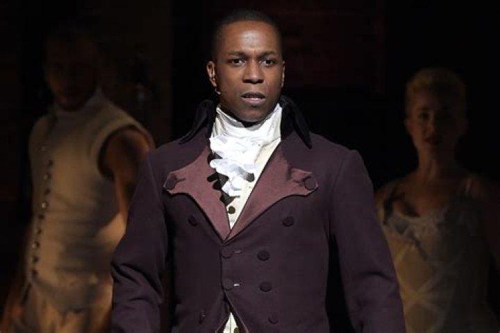 Leslie Odom Jr