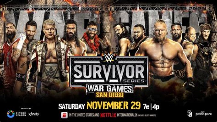 Lesnar v Bryan Survivor Series 2018