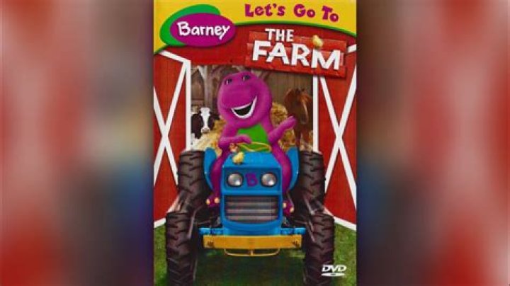 Let's Go to the Farm Fan Casting