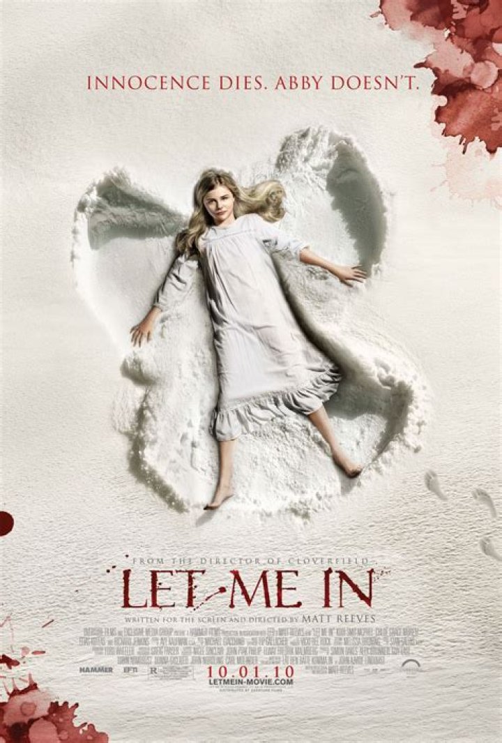 Let Me In 2010
