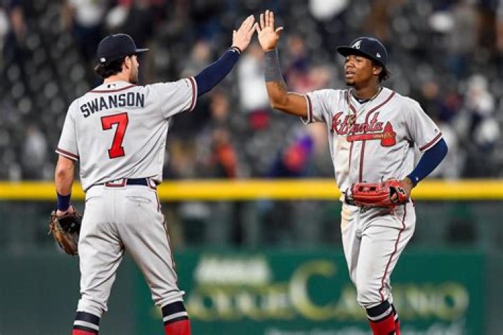 Let the kids excel Dansby Swanson, Ronald Acu&ntilde;a Jr., Max Fried have it