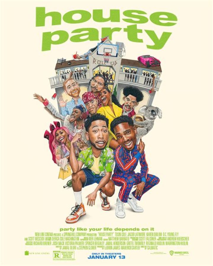Lety Fan Casting for House Party: The Movie | myCast