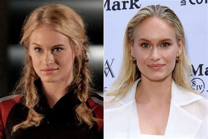 Leven Rambin as Glimmer in The Hunger Games