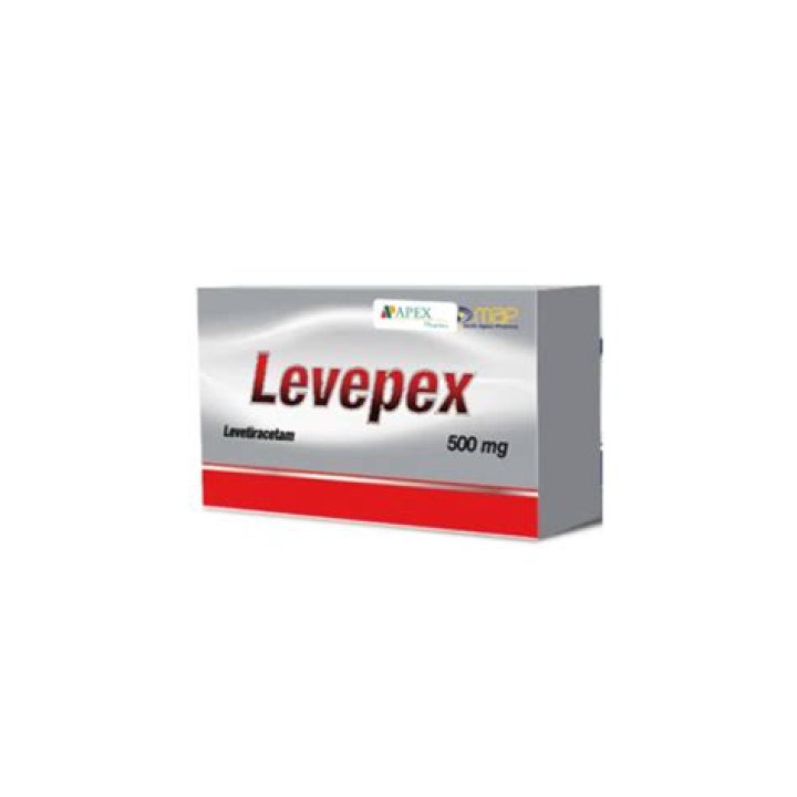 نشرة دواء ليفيبكس levepex لعلاج الصرع