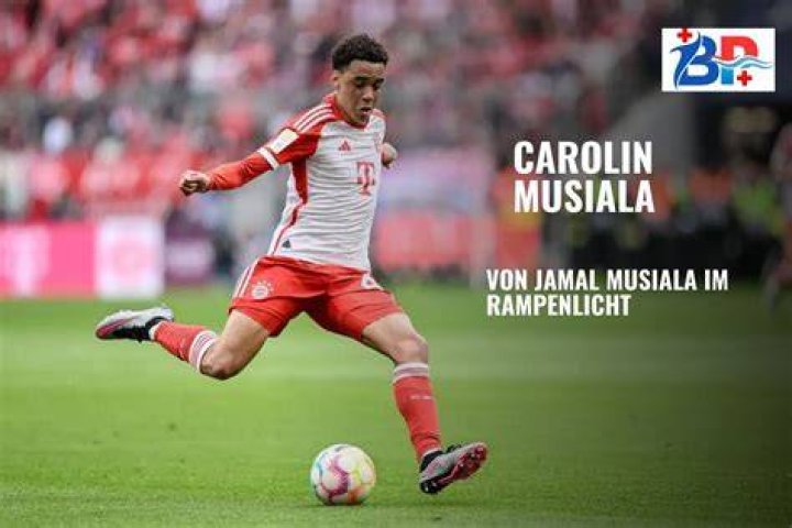 Levi Hogan Trending Carolin Musiala Alter