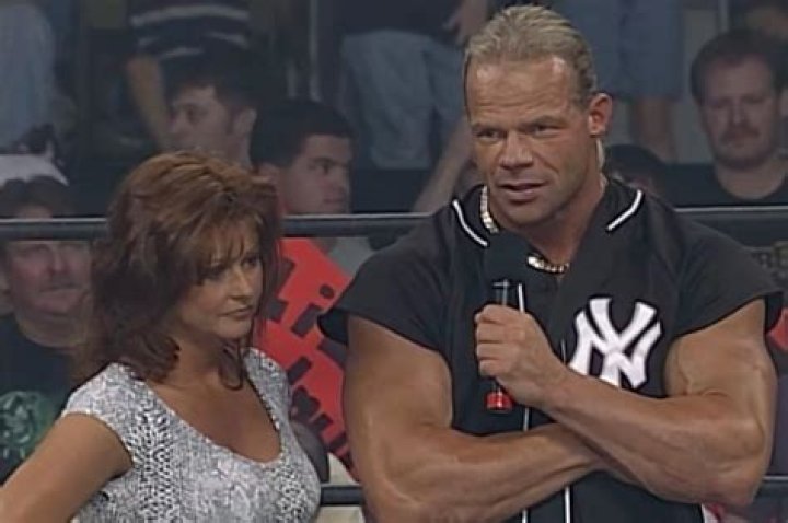 Lex Luger Miss Elizabeth